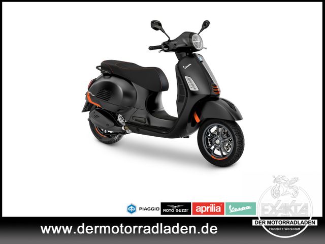 Vespa GTS 310 E5+ SUPERSPORT, SUPER SPORT 5x Farben ab