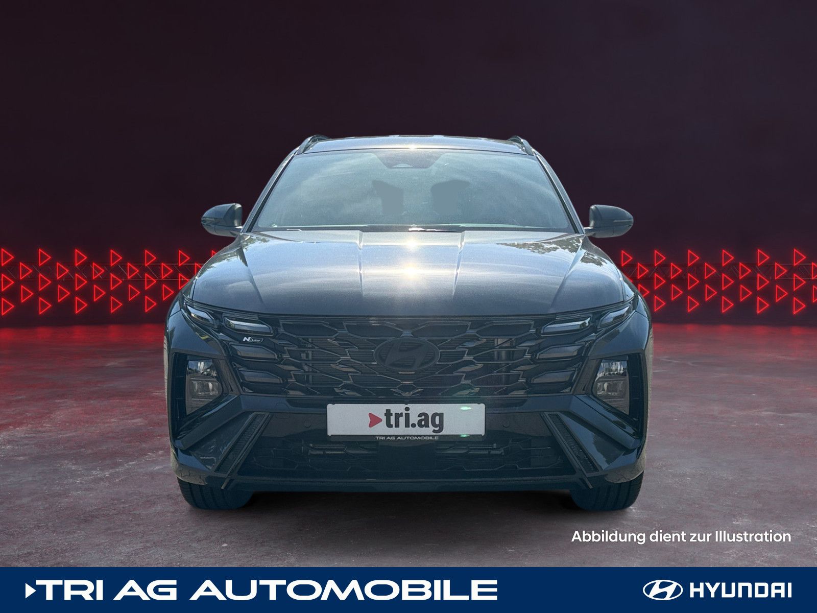 Hyundai TUCSON - Bild 8