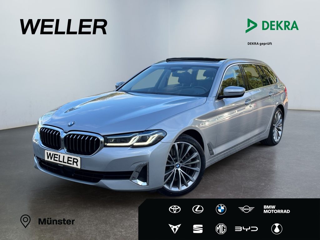 Image of BMW 530