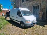Renault Master 2.5 dCi 120, EZ 2002 - gebrauchte Renault Master aus dem Jahr 2002