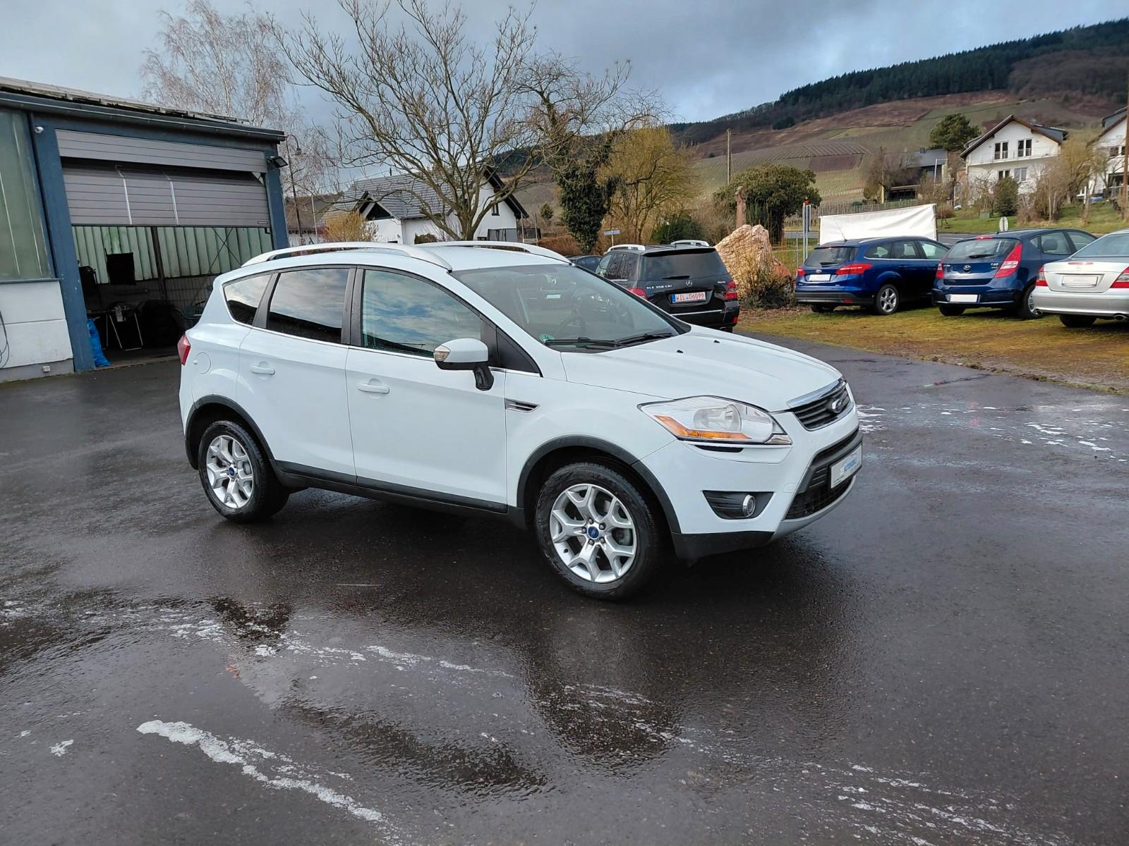 Ford Kuga Trend
