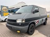 Volkswagen T4 andere - graue Volkswagen T4 andere