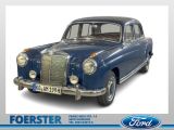 Mercedes-Benz 220 S W180 II Limousine 1. Hd. TÜV NEU Wartung N - Mercedes-Benz 220 mit Benzin-Antrieb: Limousine