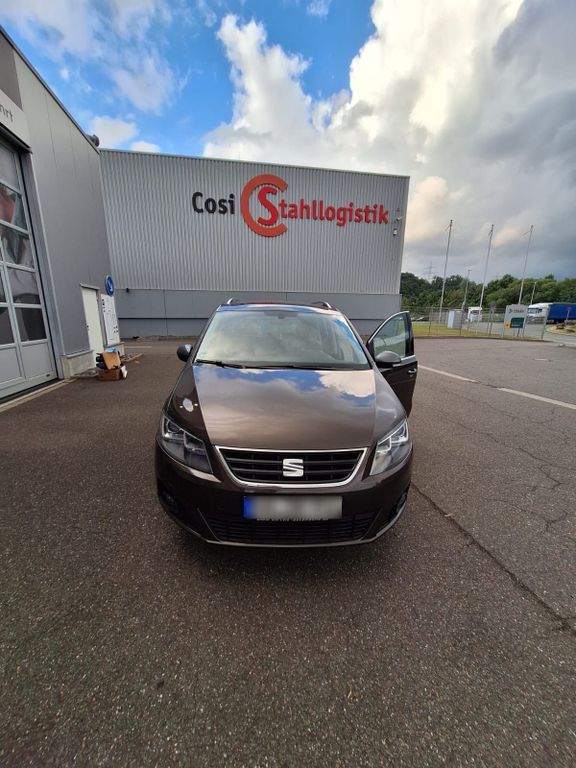 Image of Seat Alhambra