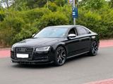 Audi A8 3.0 TDI Facelift S-Line TÜV-07/2028 - Audi A8: Facelift