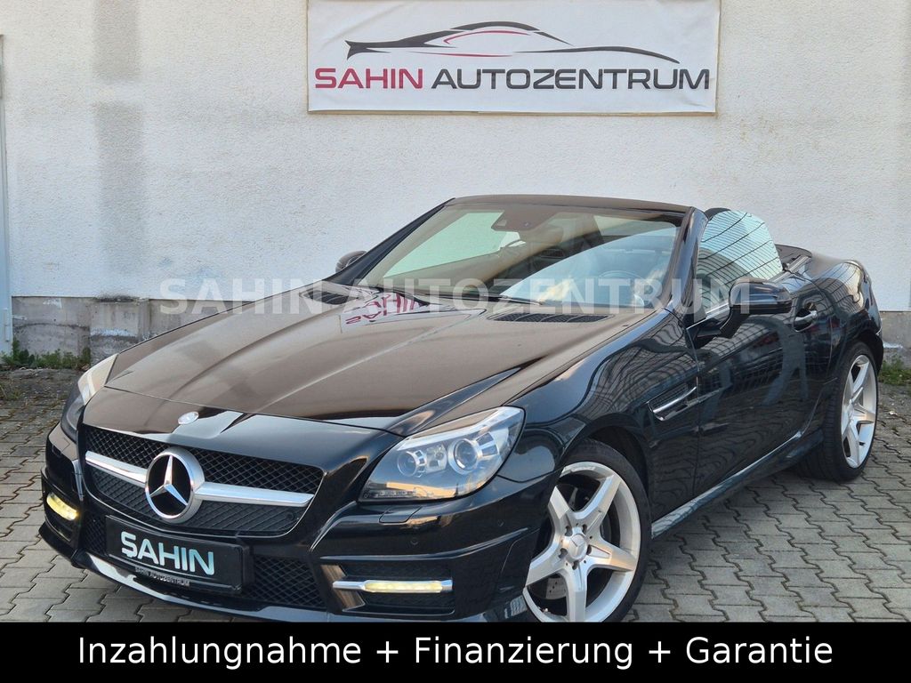 Mercedes-Benz SLK 250