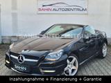 Mercedes-Benz SLK 250 7G AMG Airscarf PanoNavi BiXenon ILS H&K - Mercedes-Benz SL AMG aus dem Jahr 2012