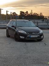 Ford Mondeo 2,2TDCi Ghia Turnier - Xenon ACC AHK - Ford Mondeo: Ghia X Tdci