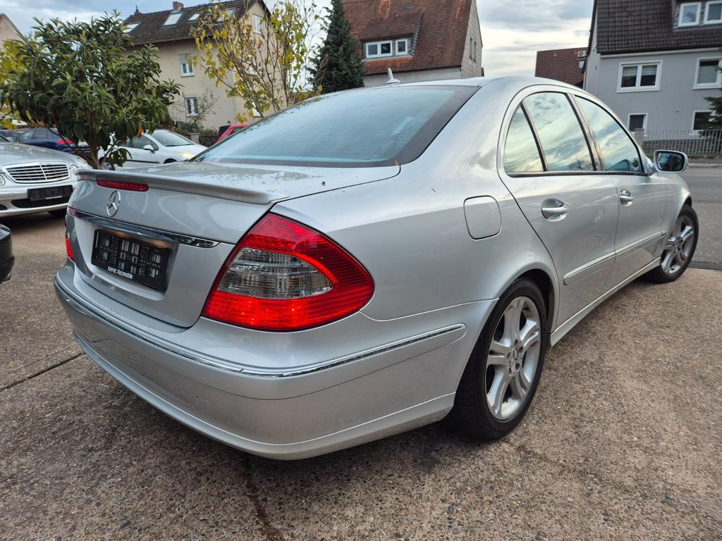 Mercedes-Benz E 50