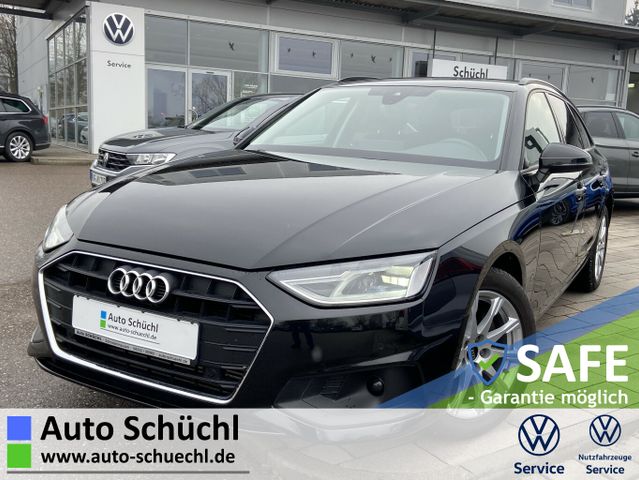 Audi A4 Avant 35 2.0 TFSI S-tronic LED+NAVI+SHZ+PDC+D