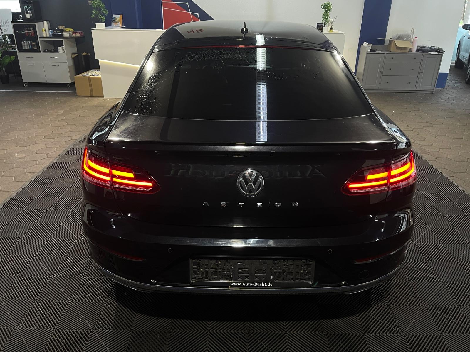Volkswagen Arteon R-Line/RÜ-KAM/AHK/MASSAGE