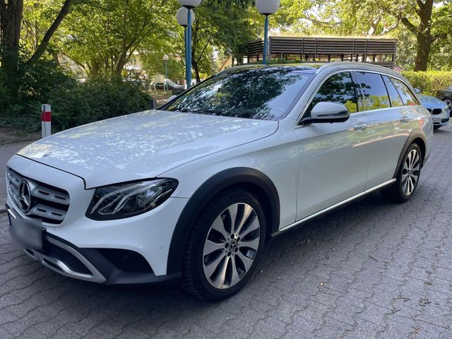 MERCEDES-BENZ Kfz Mercedes E