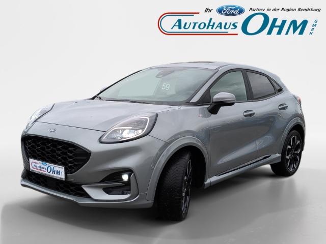 Ford Puma ST-Line X 1.0 MHEV Autom. - ACC - LED - RFK
