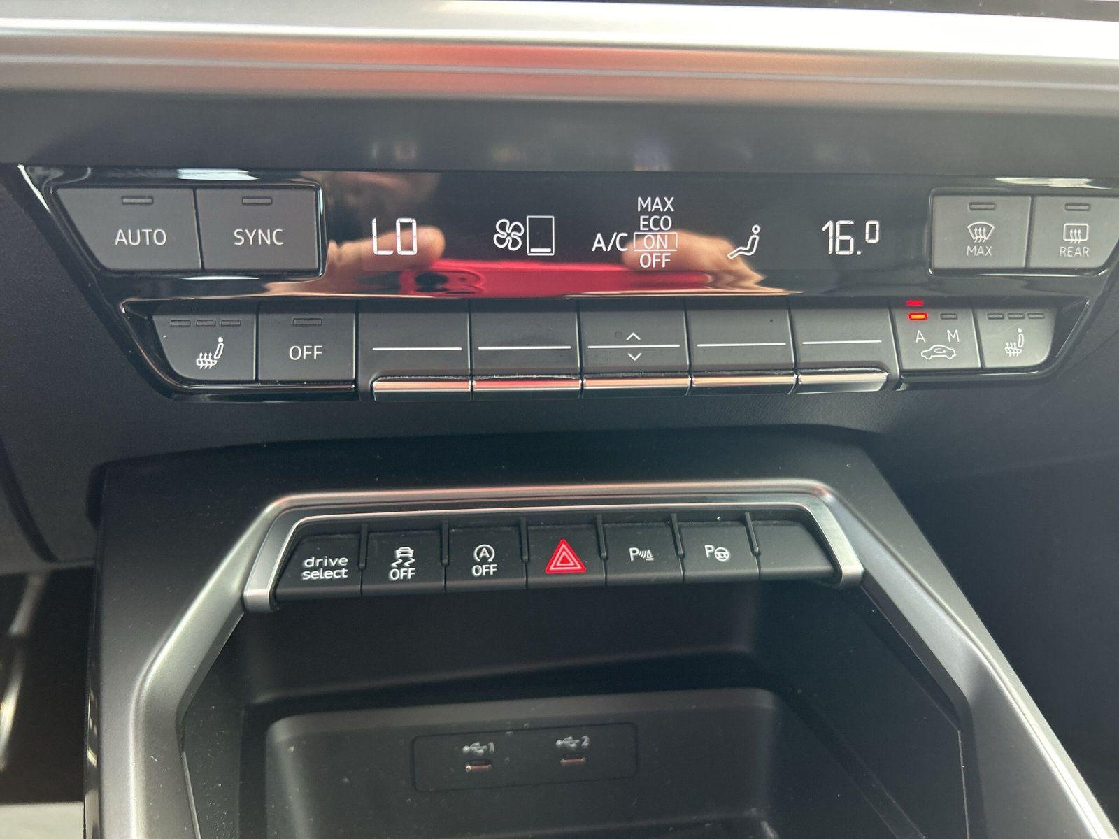 Audi S3 Sportback 2.0 TFSI quattro LED+KAMERA+SOUND, миниатюра 14