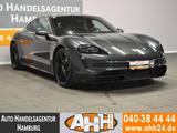 Porsche Taycan TURBO PASM-LUFT|PANO|MATRIX|KAM|SOUND|1HD - Porsche Taycan: Turbo S