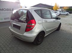 Fahrzeugabbildung Mercedes-Benz A 200 A 200 CDI (169.008) **MOTOR + GETRIEBE - O