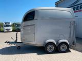 Böckmann Comfort    Aluboden / Sattelkammer - Böckmann Tier-/Pferdetransport