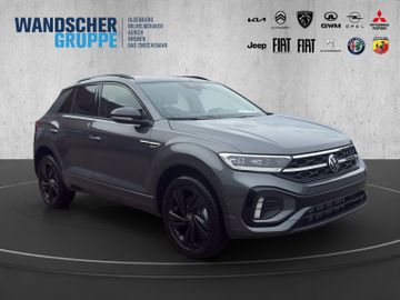 Volkswagen T-Roc 2.0 TDI R-Line *NAVI*LED*KAMERA*SHZ*