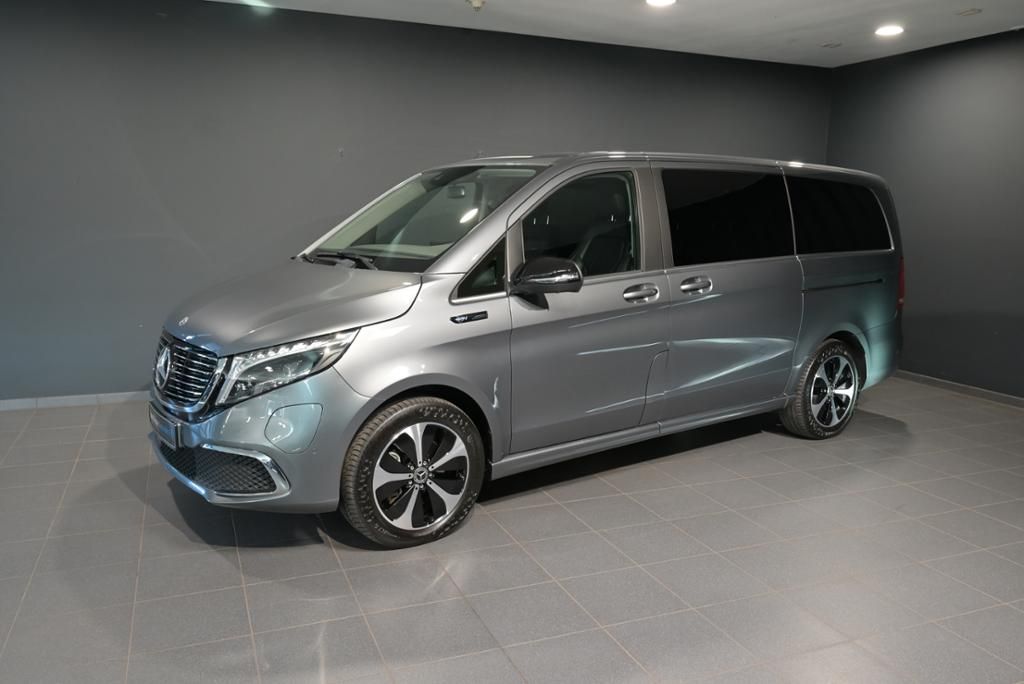 Mercedes-Benz EQV