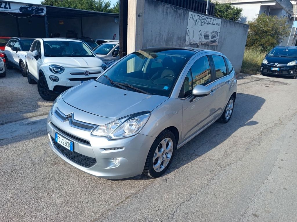 Image of Citroën C3