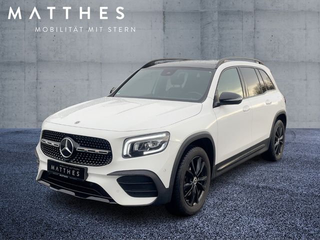 Mercedes-Benz GLB 220 d 4M AMG/Night/Pano/3.Sitzreihe