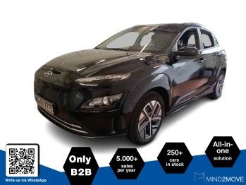 Hyundai Kona Ed. 30+ / Ed. 30+-Paket Elektro 2WD 39,2kwh