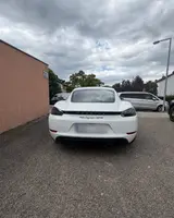 Porsche 718 Cayman GTS 4.0 Approved bis 02/27 - Porsche Cayman aus 2021