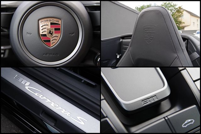 Porsche 992.2 S*Sportab,Sitzlüft,Chrono,14W,KEIN MIETER!