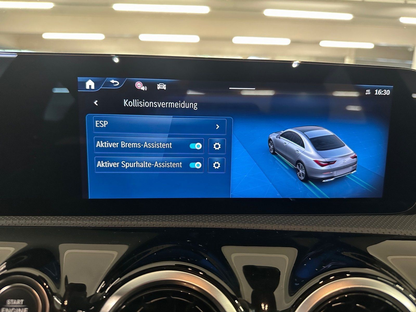 Fahrzeugabbildung Mercedes-Benz CLA 200 Progressive*LED*Kamera*CarPlay*Spur*MBUX