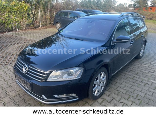 Volkswagen Passat Variant Exclusive BlueMotion 2.0 TDI Voll