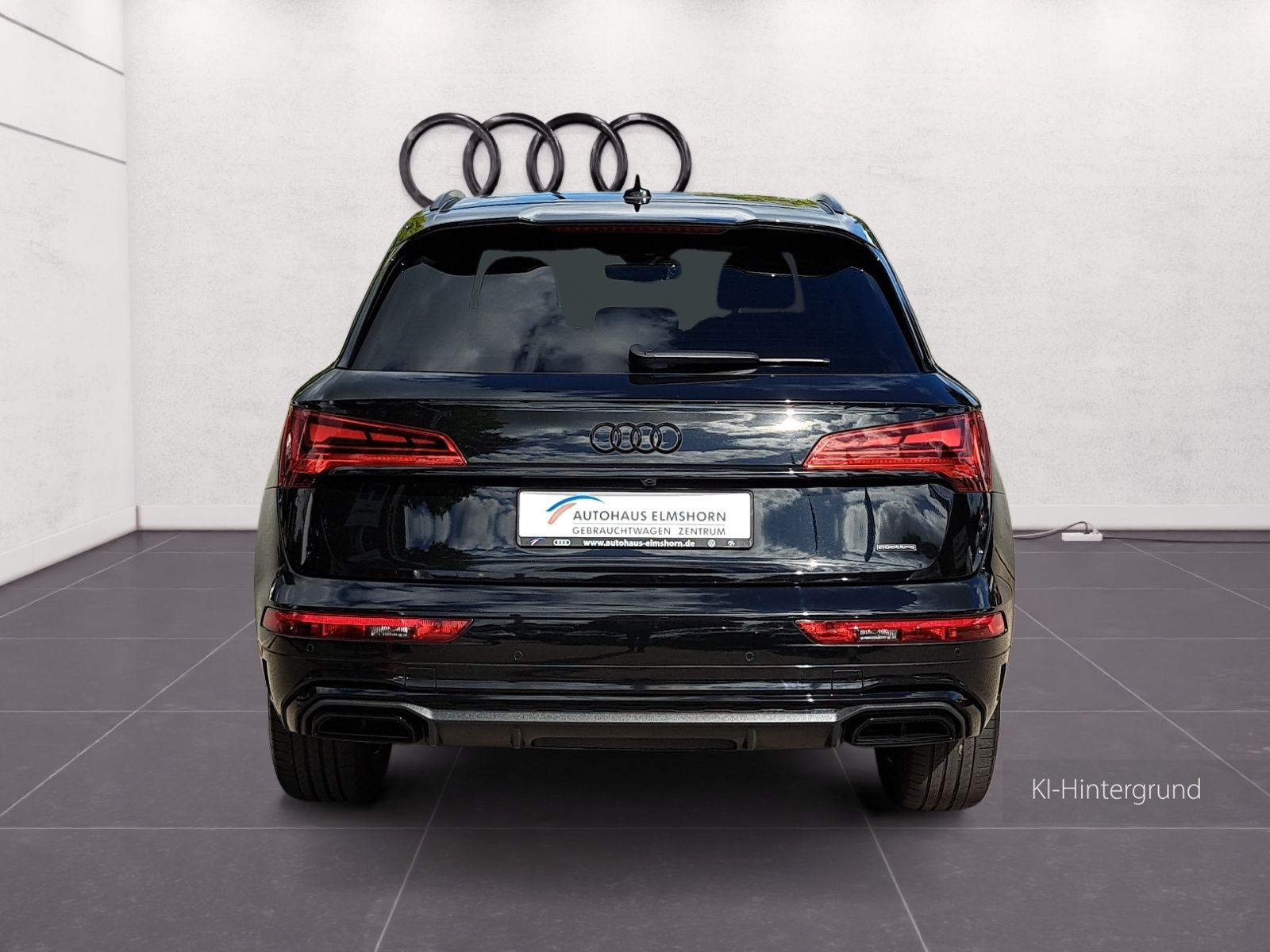 Audi Q5 - Bild 8