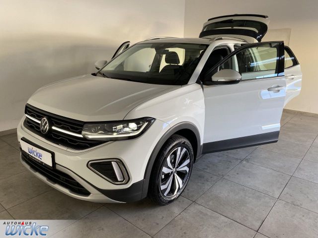 T-Cross 1.0 TSI DSG Style KLIMA APP CONNECT