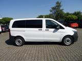 Mercedes-Benz Vito 114 CDI Tourer Pro+Autom+6-Sitz+Klima+AHK+1 - Mercedes-Benz Vito: V6 Cdi