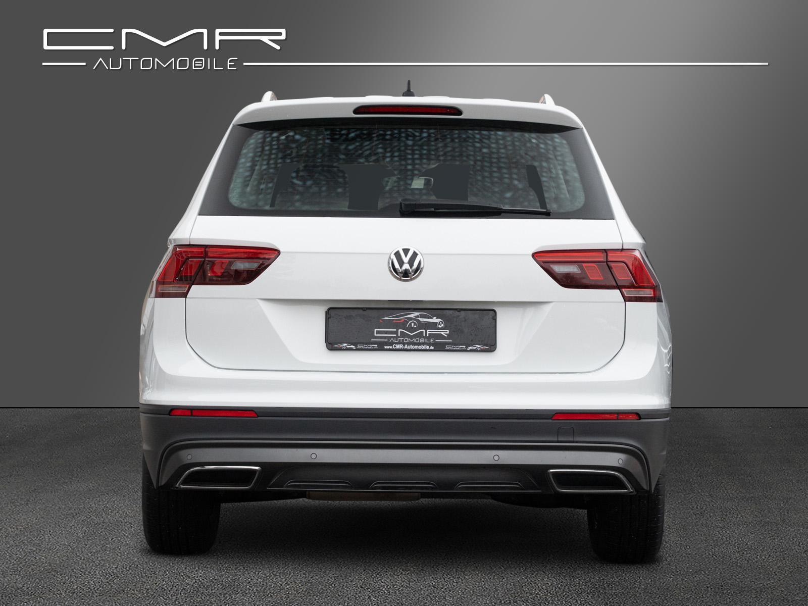 Volkswagen Tiguan Allspace Comfortline PANO ACC Winter-Pak., миниатюра 8