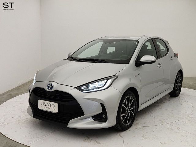 Toyota TOYOTA Yaris 4ª serie - Yaris 1.5 Hybrid 5 porte