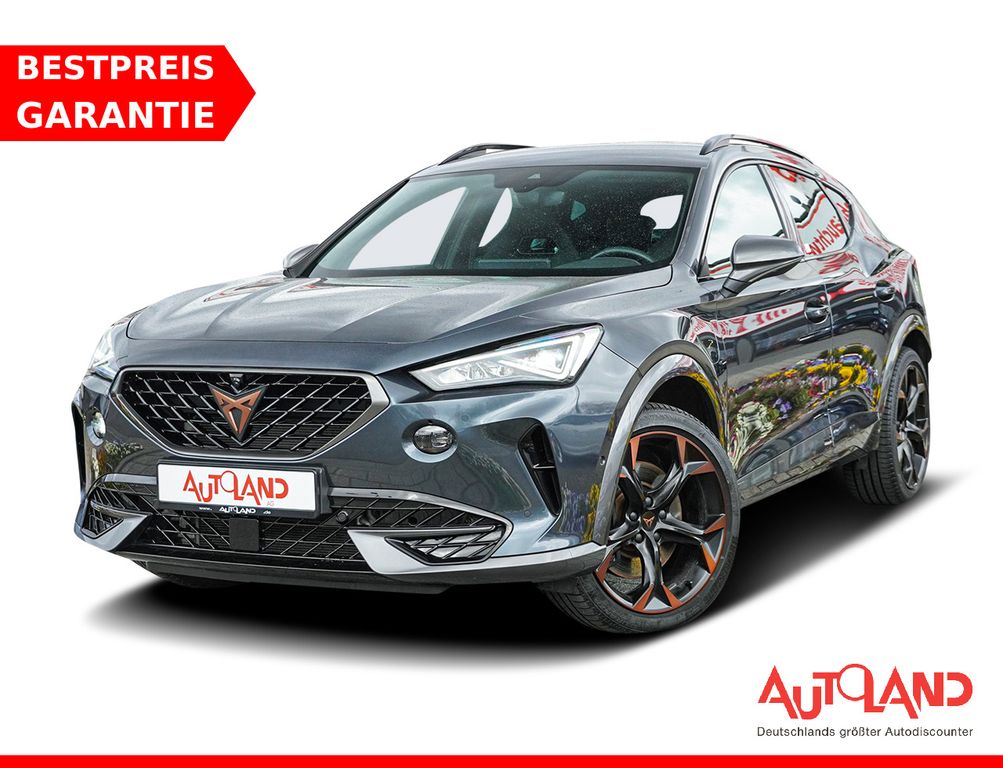 Image of Cupra Formentor