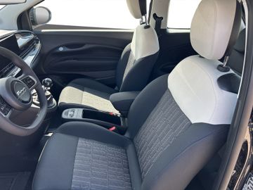 Fiat 500 1.0 Hybrid icon ALU SHZ KAMERA TEMPOMAT