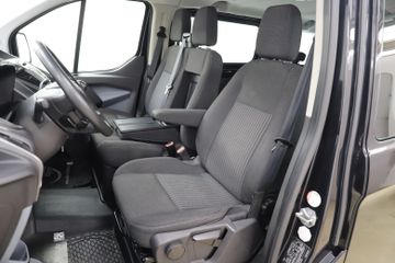 Ford Tourneo Custom - 9