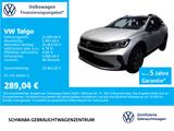 Volkswagen Taigo Goal 1.0 TSI *ACC*AHK*LED*R-KAM*NAVI*16''* - Volkswagen Taigo in Augsburg