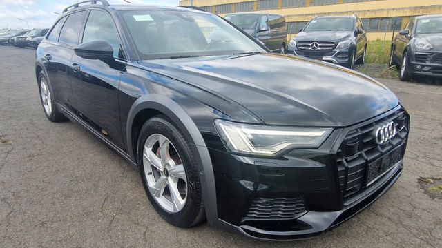 Audi A6 Allroad Quattro 45TDI Digital Matrix Head Up