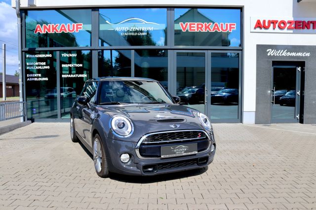 MINI Cooper S Pano Automatik Navi SHZ MFL Chili