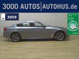 BMW 530e M-Sport Navi LC Pro HuD Harman-Kardon LED+ - mit Hybrid-Antrieb: Alcantara, Head-Up Display, Limousine