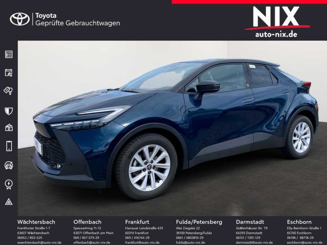 Toyota C-HR 1.8 Hybrid Team D KAMERA SHZ KLIMA LED