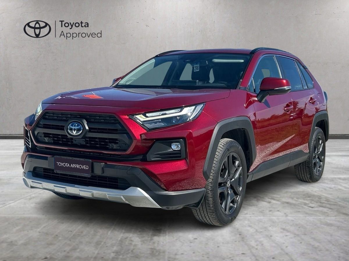 Toyota TOYOTA Rav4 V 2019 - Rav4 2.5 vvt-ie h Lounge 2w