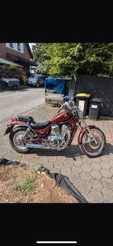 Suzuki Intruder VS 800 - SUZUKI VS 800 INTRUDER