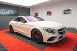 Mercedes-Benz S 560 4M Coupe AMG Burm 3D HeadUp Dynamic seats