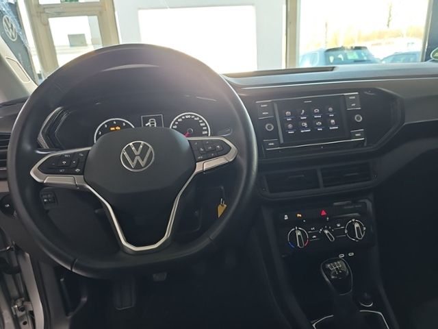 Fahrzeugabbildung Volkswagen T-CROSS 1.0 TSI Life