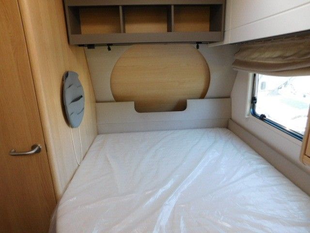 Fahrzeugabbildung LMC Videro 580 K Alufelgen Fußbodenheizung