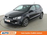 Volkswagen Polo 1.2 TSI Sound BM*PDC*SHZ*KLIMA*GARANTIE* - Volkswagen Polo: Schwarz
