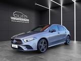 Mercedes-Benz A 250*AMG-Line*Night*Pano*Navi*LED*Burmester* - mit Hybrid-Antrieb: mit Android Auto, Limousine